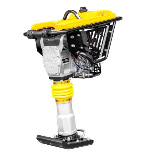 Tomahawk Power JX60H Honda vibratory rammer tamper with GX100 engine and 3,350 lb impact force