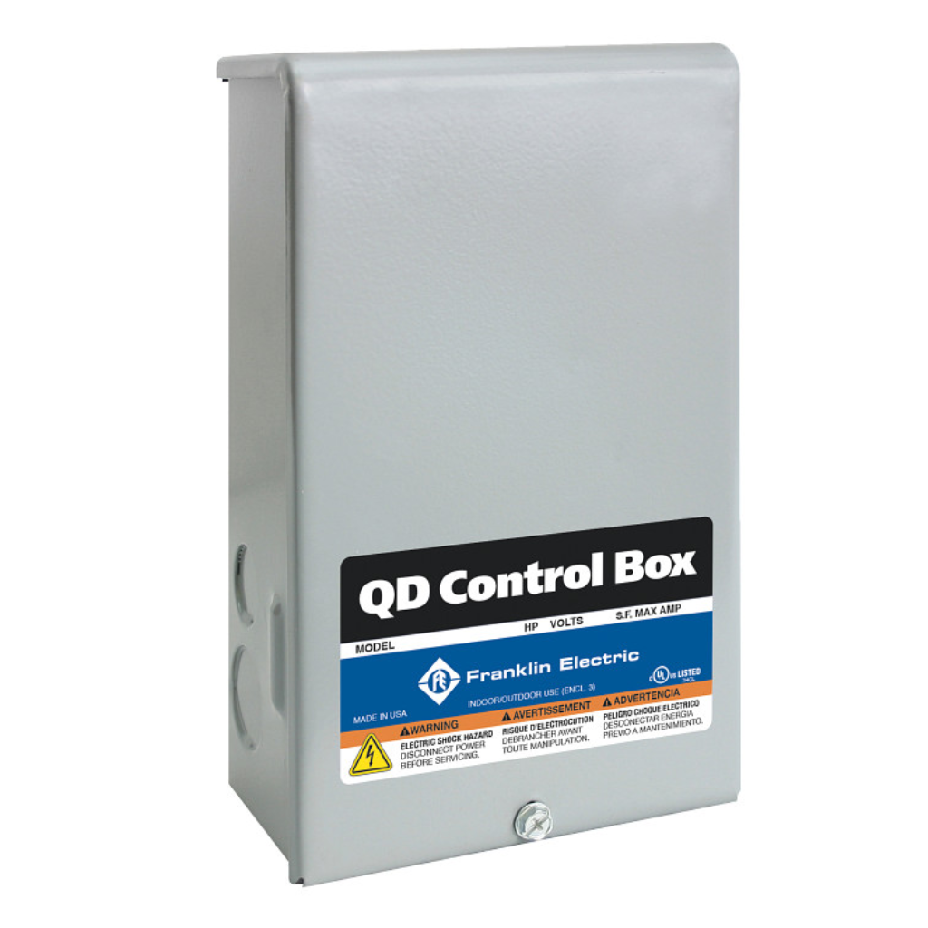 Control Boxes & Motor Protection