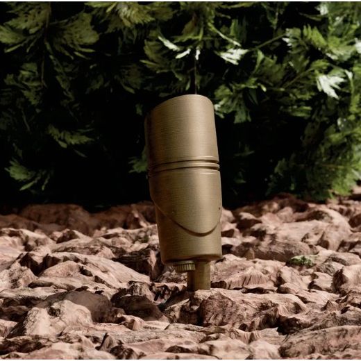 Kichler 16311CBR Varia Medium Adjustable LED Accent Light – Centennial Brass