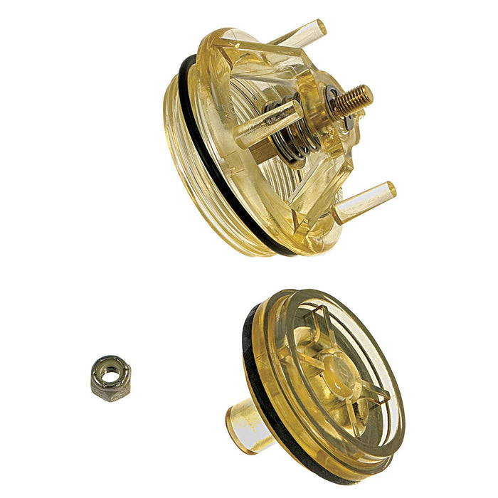 Febco 905211 Kit de reparación de capó para interruptores de vacío de presión 765 y preventores de reflujo, 1/2 pulgada y 3/4 pulgada