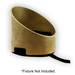 EmeryAllen EA-SCOUT-COWL-TB Scout Pro Tumbled Brass Cowl — EA-SCOUT-COWL-TB