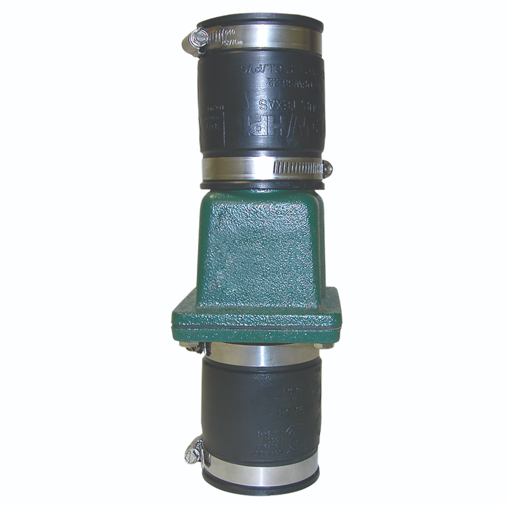 Zoeller 30-0151 — 2″ UniCheck® Cast-Iron Check Valve | Heavy-Duty