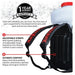 Tomahawk Power TMD14-ULV pest control fogger kit with tank, engine, and spray components