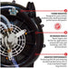 Tomahawk Power TMD14-ULV gas backpack fogger and blower for mosquito and pest control applications