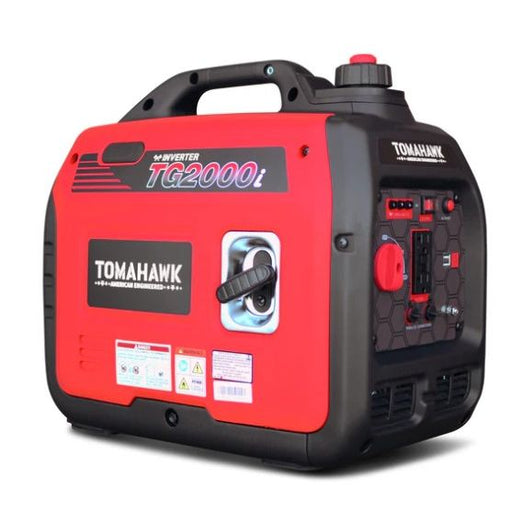 Tomahawk Power TG2000i 2000-watt inverter gas portable generator