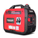 Tomahawk Power TG2000i 2000-watt inverter gas portable generator
