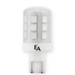 EmeryAllen 1W T5 Miniature Wedge Amber Turtle Bulb - 360 degree - EA-T5-1.0W-001-AMB — EA-T5-1.0W-001-AMB