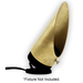 EmeryAllen EA-RANGER-COWL-TB-L Ranger Pro XL Tumbled Brass Cowl — EA-RANGER-COWL-TB-L
