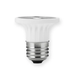 EmeryAllen 3W PAR16 E26 Amber Turtle Bulb - 60 degree - EA-PAR16-3.0W-60D-AMB — EA-PAR16-3.0W-60D-AMB