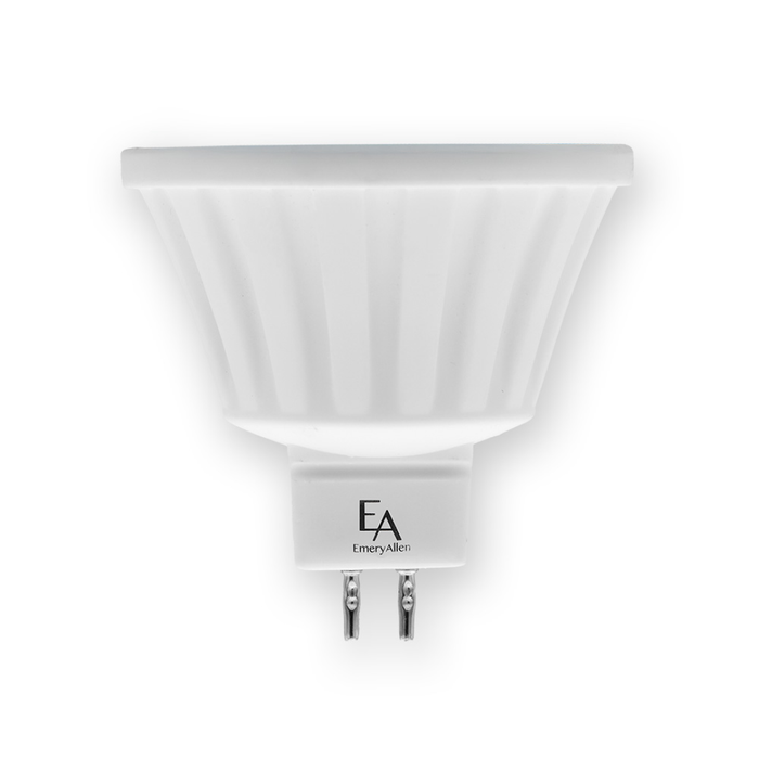 EmeryAllen 3W MR16 GU5.3 LED Replacement Lamp - 2700K, 10 degree - EA-MR16-V2-3.0W-10D-2790-D — EA-MR16-V2-3.0W-10D-2790-D