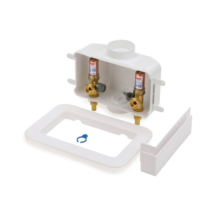 Oatey 38105 Centro II Washing Machine Outlet Boxes