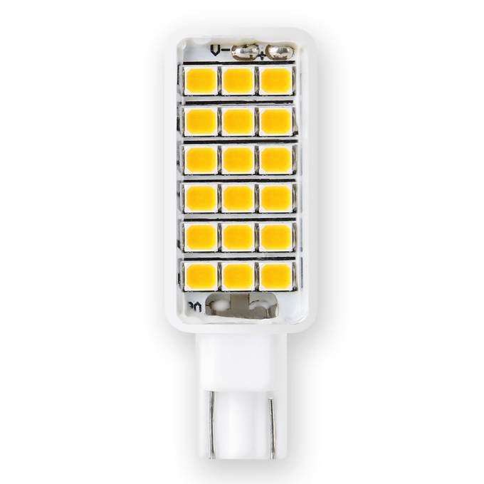 EmeryAllen 3W Linear Miniature Wedge LED Replacement Lamp - 3000K, 360 degree - EA-LMW-3.0W-002-3090 — EA-LMW-3.0W-002-3090
