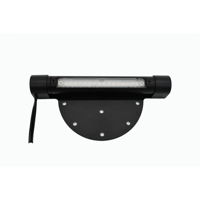 LumienPRO - Wall Wash, Aluminum - Black, 6" Adjustable Modular Hardscape