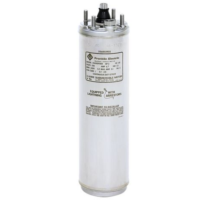 Cylindrical capacitor with metallic top on a white background