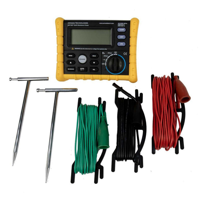 Armada Earth Ground Resistance Tester ERT100