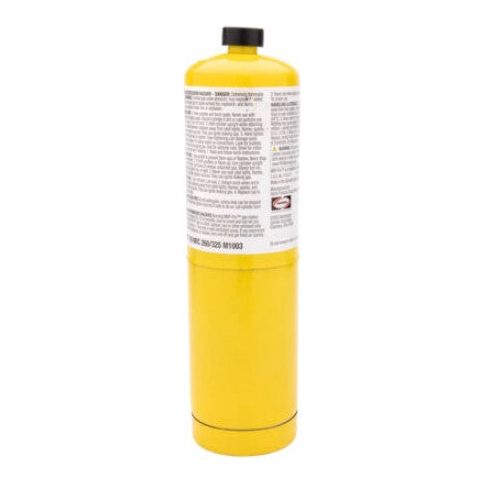 Harris Map-Pro cylinder 14.1 oz product detail for torch applications