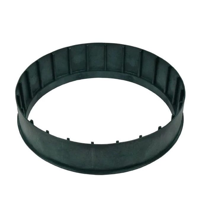 Polylok 3008-NG 24" x 6" Riser (Green)