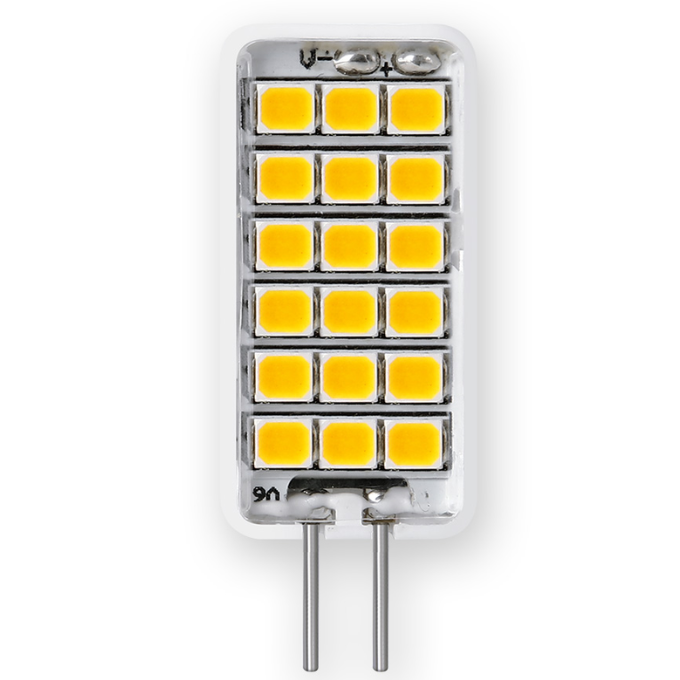 EmeryAllen 3W Linear G4 LED Replacement Lamp - 2700K, 360 degree - EA-LG4-3.0W-001-279F — EA-LG4-3.0W-001-279F