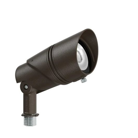 Kichler 16311AZT Varia Medium Adjustable LED Accent Light – Textured Architectural Bronze