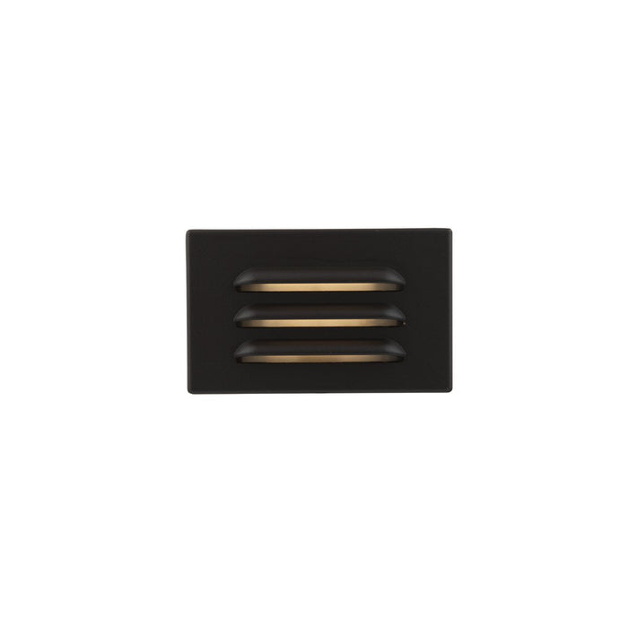 WAC Lighting - 4501-27BZ - Surface Mounted Step Light 2700K Bronze on Aluminum