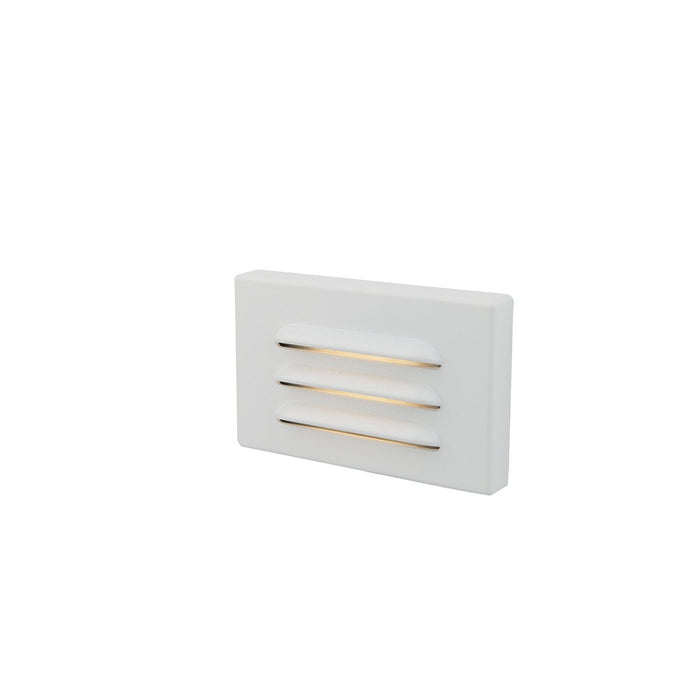 WAC Lighting - 4501-30WT - Surface Mounted Step Light 3000K White