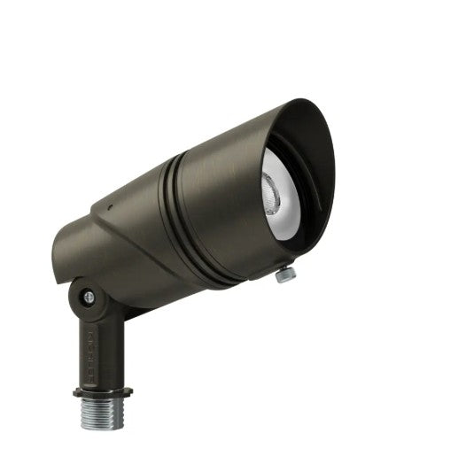 Kichler 16311CBR Varia Medium Adjustable LED Accent Light – Centennial Brass