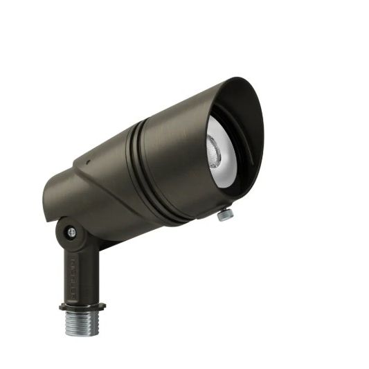 Kichler 16311CBR Varia Medium Adjustable LED Accent Light – Centennial Brass