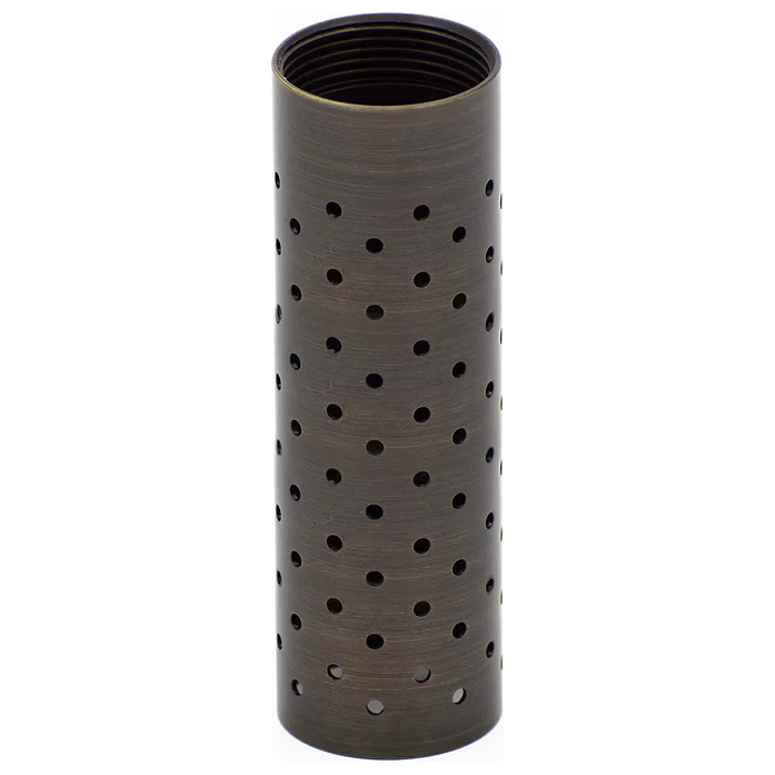 Lumien LAB-047 Micro, Replacement Shroud, Extra-Long Perforated Shroud Only