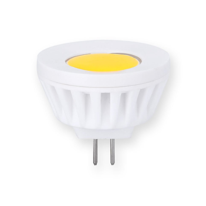EmeryAllen 3W Directional COB G4 Bi-Pin LED Replacement Lamp - 2700K, 180 degree - EA-G4-3.0W-005-2790 — EA-G4-3.0W-005-2790