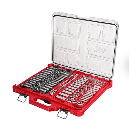 Milwaukee 106pc 1/4