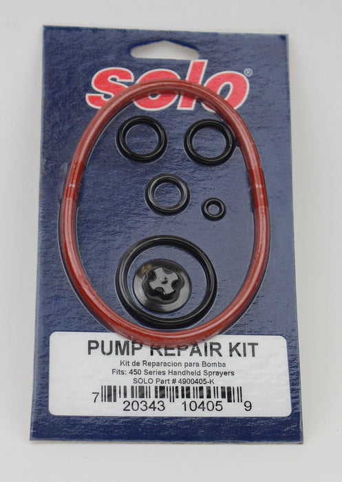 Solo Handheld Pump Repair Kit (454,456,457)