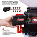 Tomahawk Power eTGS30 4-gallon backpack spreader product detail with battery-powered operation