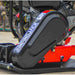Tomahawk Power JXPC50H Honda plate compactor feature view
