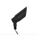 Lumien D1B1-MB matte black MR16 uplight landscape spotlight, lamp not included