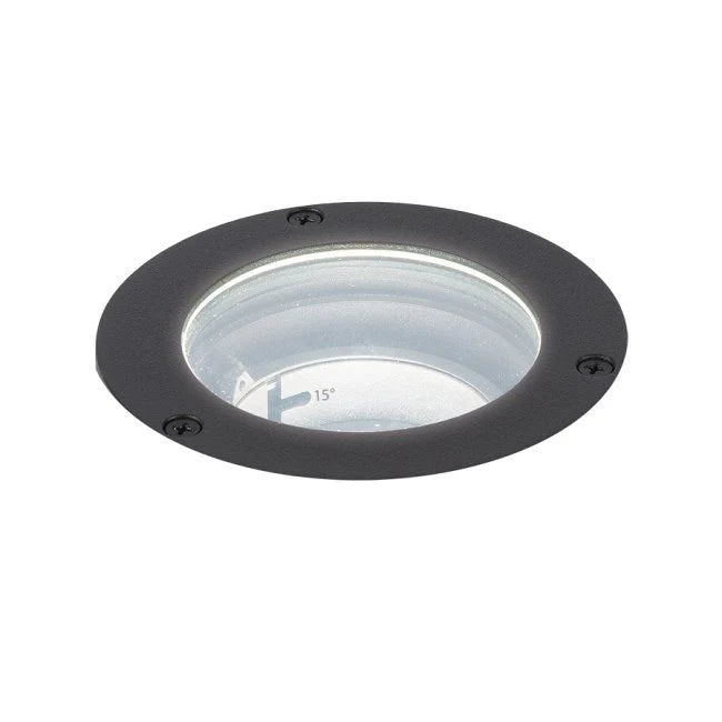 WAC LED LANDSCAPE IN-GROUND AL 120V 3000K 5032-30BZ