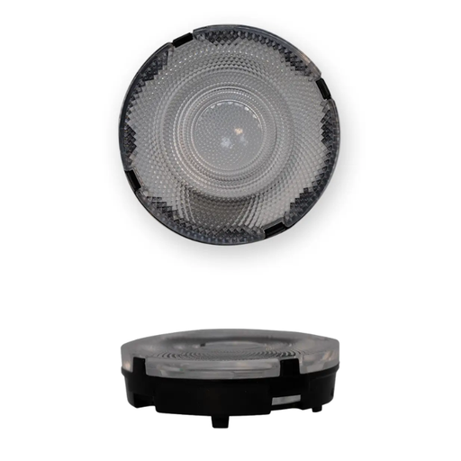 EmeryAllen Ranger Pro 24 degree Interchangeable Lens - 24D Ranger Lens specifications and dimensions — 24D Ranger Lens