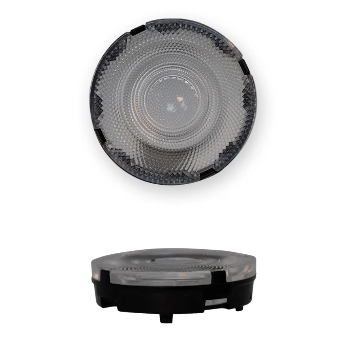 EmeryAllen Ranger Pro 24 degree Interchangeable Lens - 24D Ranger Lens specifications and dimensions — 24D Ranger Lens