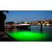 Incredible Underwater LED Lighting MW-G80 green Mega-Watt underwater LED system product detail