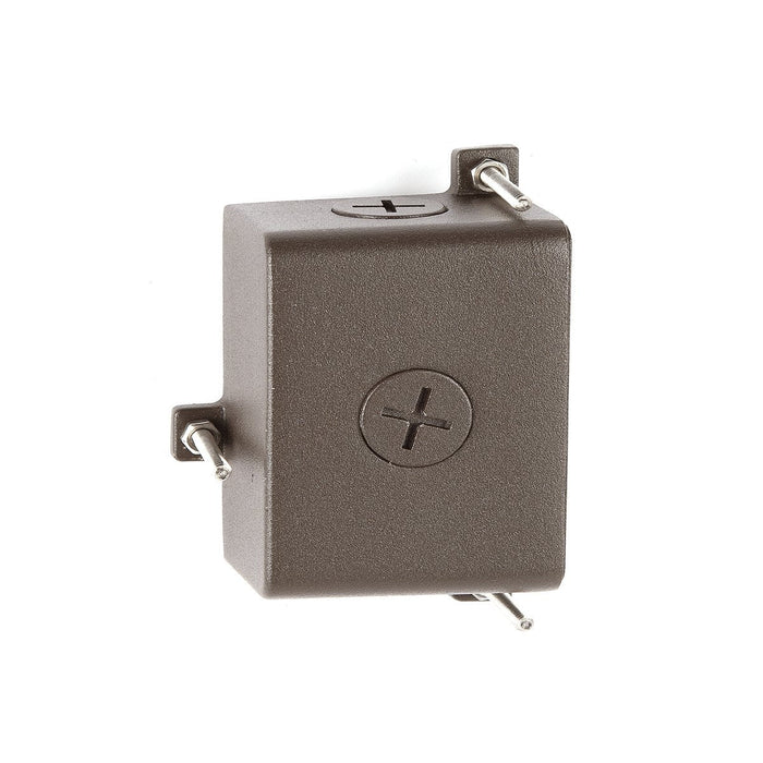 WAC Lighting - 5000-TCP-BZ - Tree Mount Junction Box Landscape Accessory Bronze