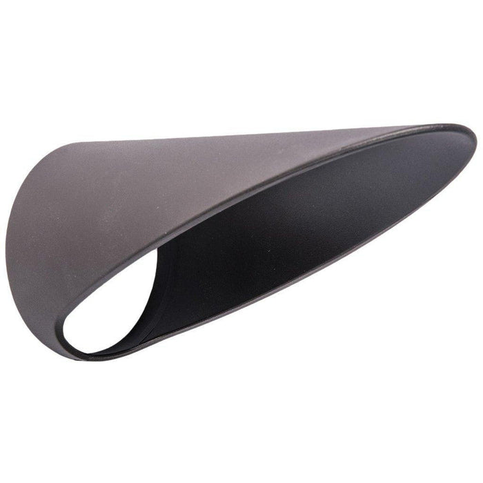 WAC Lighting - 5010-LSHR-BZ - Large Cowl