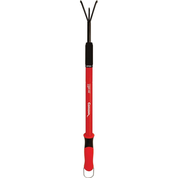 Corona Tools ExtendaHANDLE 3-Tine Hoe GT 3090
