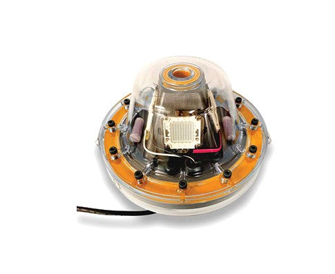 Orange Mega-Watt Underwater LED Lighting System (40 foot power cord)