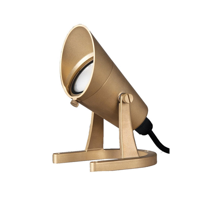 WAC Lighting - 5511-30NB - Underwater Spot Landscape Underwater Spot 3000K Natural Brass