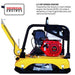 Tomahawk Power TPC175H reverse compactor product detail for cohesive soil compaction