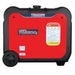Tomahawk Power TG5500i 5500 max watt inverter generator equipment view