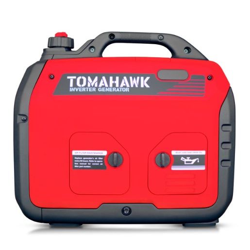 Tomahawk Power TG2000i gas portable generator with inverter power output