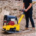Tomahawk Power TPC170H heavy reversible plate compactor for soil and aggregate compaction