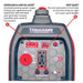 Tomahawk Power TG2000i portable generator accessory or control detail view
