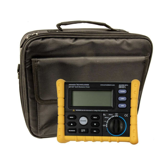 Armada Earth Ground Resistance Tester ERT100