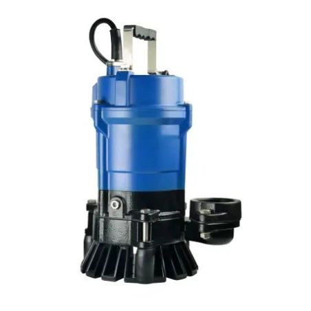 Tomahawk Power TDP400 2-inch submersible pump with 1/2 HP motor and float switch